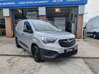 Vauxhall Combo Turbo D 2000 Edition