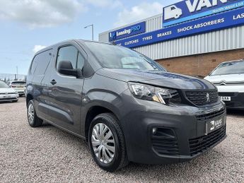Peugeot Partner BlueHDi 1000 Professional