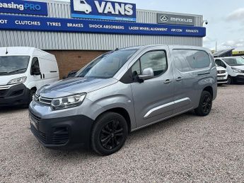 Citroen Berlingo BlueHDi 950 Driver XL