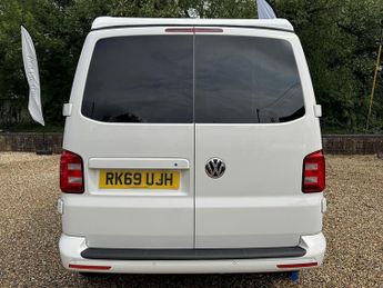 Volkswagen Transporter T6 T30 102 LWB