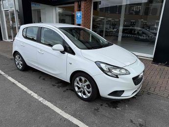 Vauxhall Corsa i ecoTEC Energy