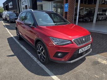 SEAT Arona TSI XCELLENCE Lux