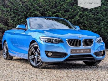 BMW 218 218d Sport