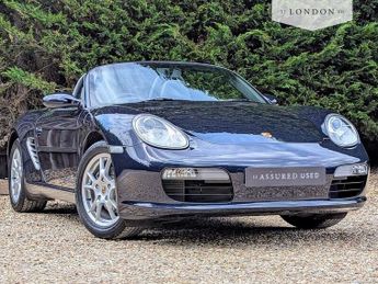 Porsche Boxster 987