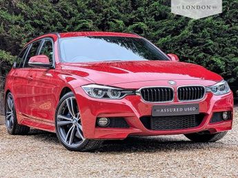 BMW 330 330d M Sport