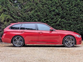 BMW 3 Series 330d M Sport