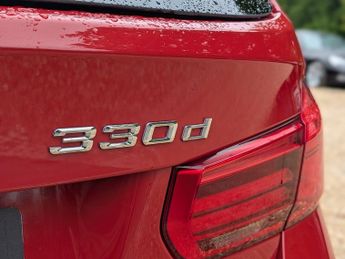 BMW 3 Series 330d M Sport