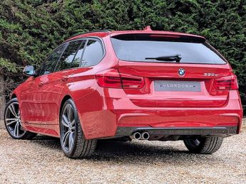 BMW 3 Series 330d M Sport