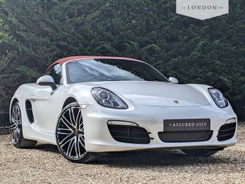 Porsche Boxster 981