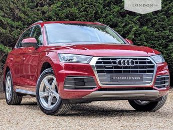 Audi Q5 TFSI Sport