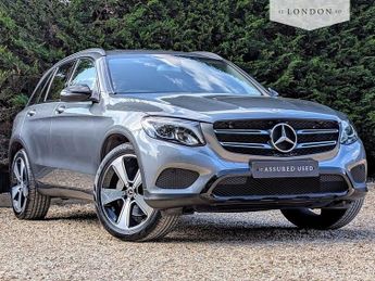 Mercedes GLC GLC250 Urban Edition