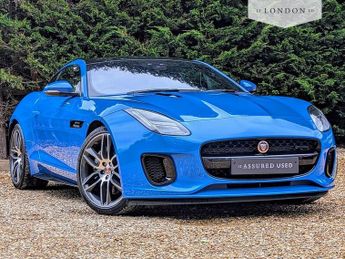 Jaguar F-Type i R-Dynamic