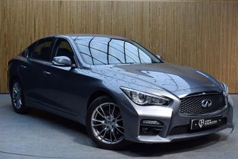 Infiniti Q50 2.2d Sport Saloon 4dr Diesel Auto Euro 6 (s/s) (170 ps)