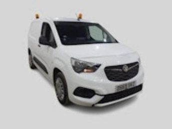 Vauxhall Combo Turbo D 2300 Sportive