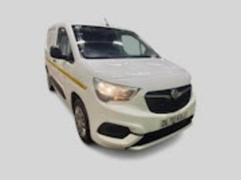 Vauxhall Combo Turbo D 2300 Sportive