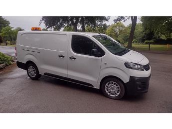 Vauxhall Vivaro Turbo D 2900 Dynamic