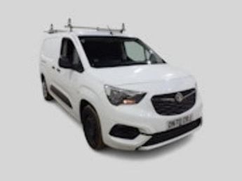Vauxhall Combo Turbo D 2300 Sportive