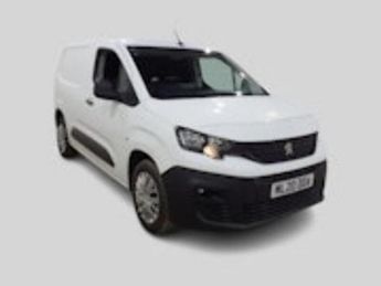 Peugeot Partner BlueHDi 1000 Professional