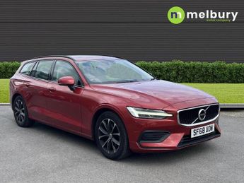 Volvo V60 2.0 D3 Momentum Estate 5dr Diesel Manual Euro 6 (s/s) (150 ps)