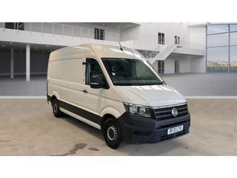 Volkswagen Crafter TDI CR35 Trendline