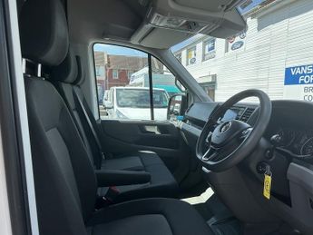 Volkswagen Crafter TDI CR35 Trendline