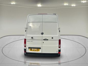 Volkswagen Crafter TDI CR35 Trendline