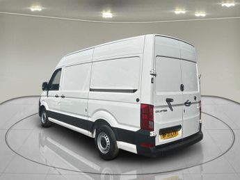Volkswagen Crafter TDI CR35 Trendline