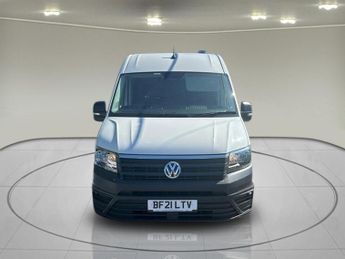Volkswagen Crafter TDI CR35 Trendline