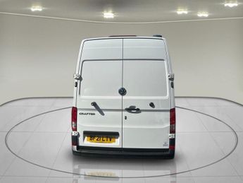 Volkswagen Crafter TDI CR35 Trendline