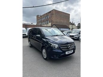 Mercedes Vito 114 CDI Premium