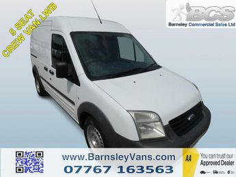 Ford Transit Connect TDCi T230