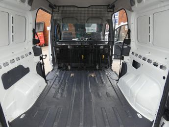 Ford Transit Connect TDCi T230