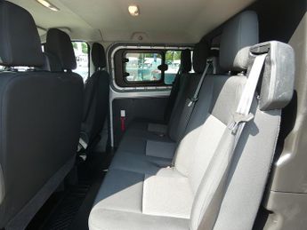 Ford Transit Custom 300 EcoBlue