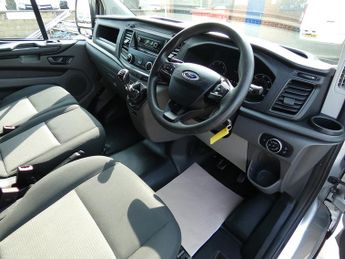 Ford Transit Custom 300 EcoBlue