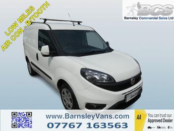 Fiat Doblo MultiJetII Tecnico