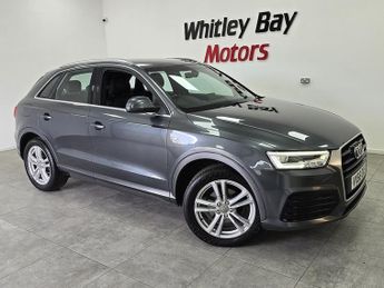 Audi Q3 TDI S line