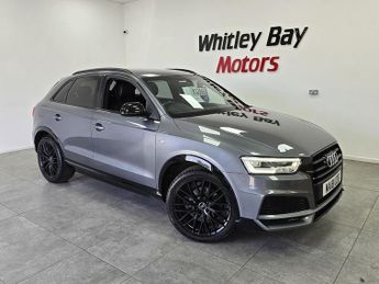 Audi Q3 TFSI CoD Black Edition