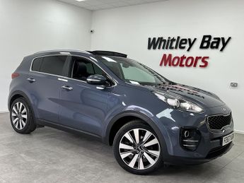 Kia Sportage CRDi 3