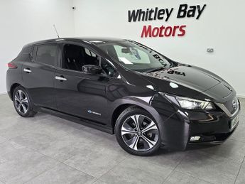 Nissan Leaf Tekna