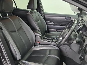 Nissan Leaf Tekna