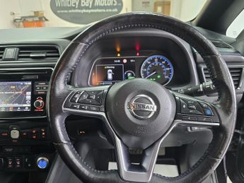 Nissan Leaf Tekna