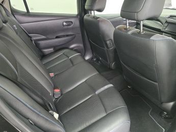 Nissan Leaf Tekna