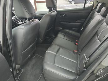 Nissan Leaf Tekna