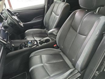 Nissan Leaf Tekna