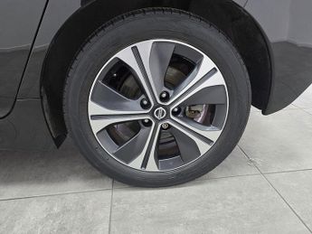 Nissan Leaf Tekna