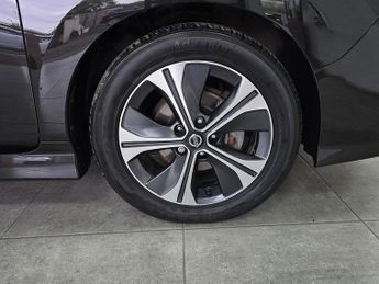 Nissan Leaf Tekna