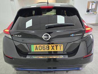 Nissan Leaf Tekna