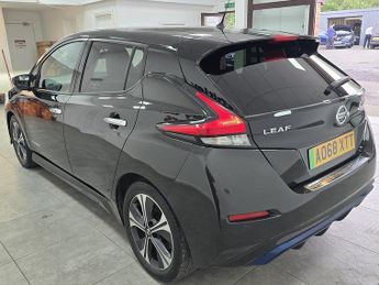 Nissan Leaf Tekna
