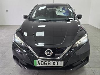 Nissan Leaf Tekna