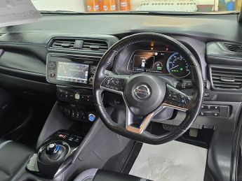 Nissan Leaf Tekna